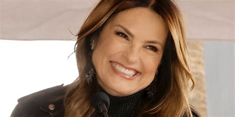 Mariska Hargitay’s Smoking Hot Throwback Photo Is Making